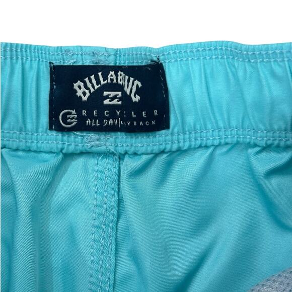 BILLABONG Boys Recycler Layback Shorts Size 6 - Picture 4 of 5